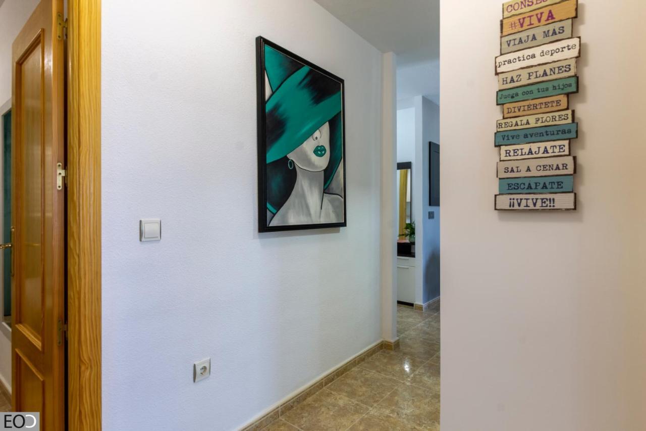 Bonito apartamento,perfecto para vacaciones Calpe Exterior foto
