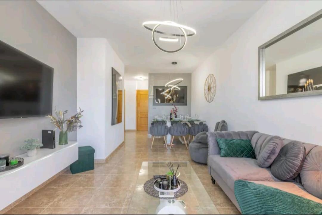 Bonito apartamento,perfecto para vacaciones Calpe Exterior foto