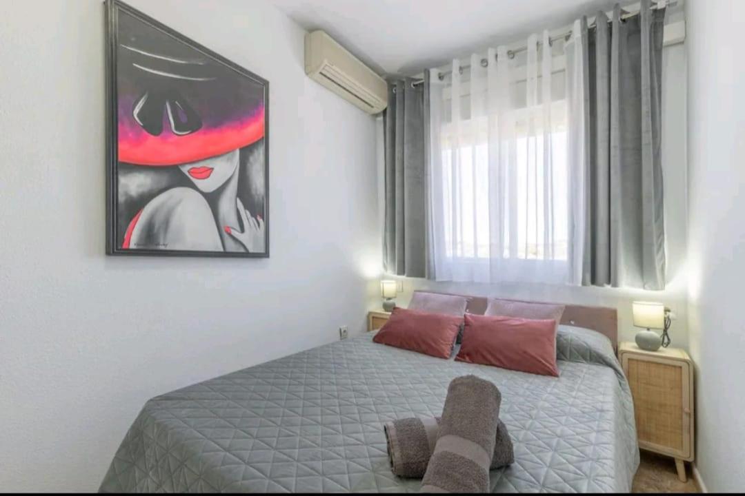 Bonito apartamento,perfecto para vacaciones Calpe Exterior foto