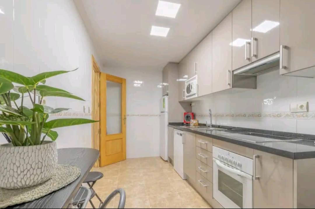 Bonito apartamento,perfecto para vacaciones Calpe Exterior foto
