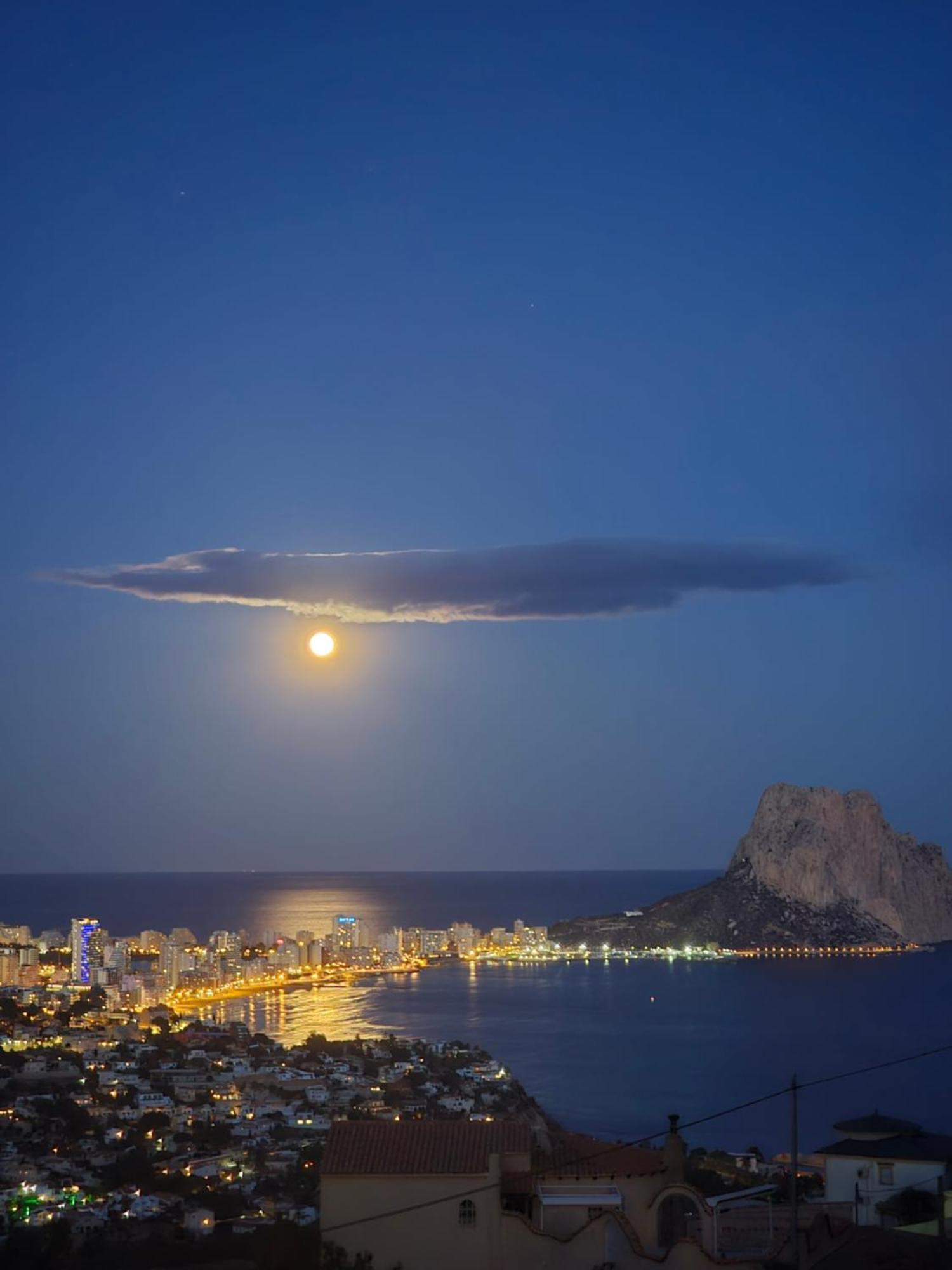Bonito apartamento,perfecto para vacaciones Calpe Exterior foto