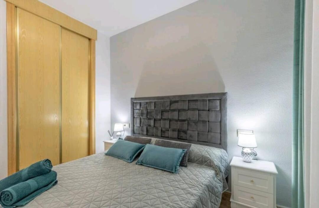 Bonito apartamento,perfecto para vacaciones Calpe Exterior foto