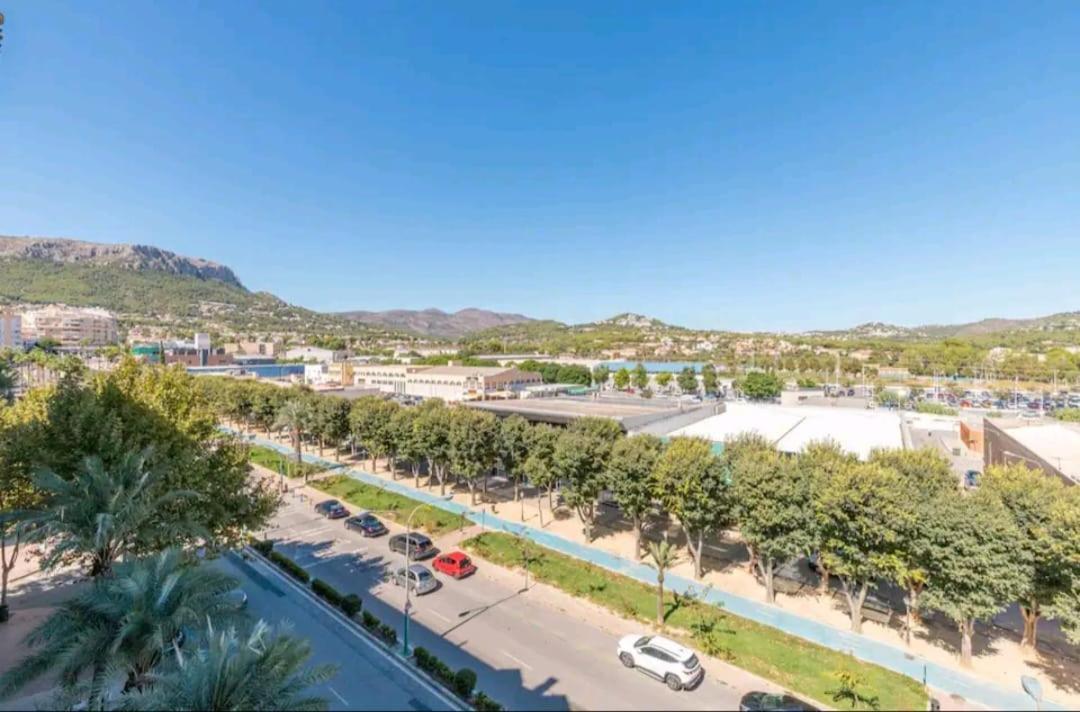 Bonito apartamento,perfecto para vacaciones Calpe Exterior foto